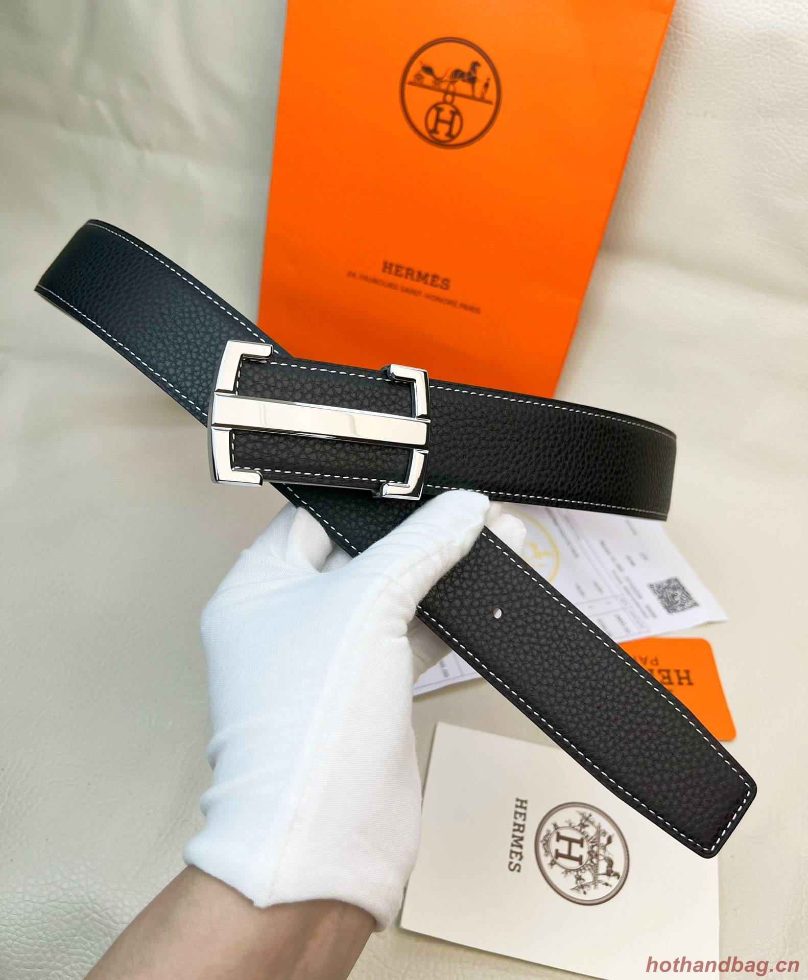 Hermes Belt 38MM HMB00109-1 Hermes Belt 38MM HMB00109-1