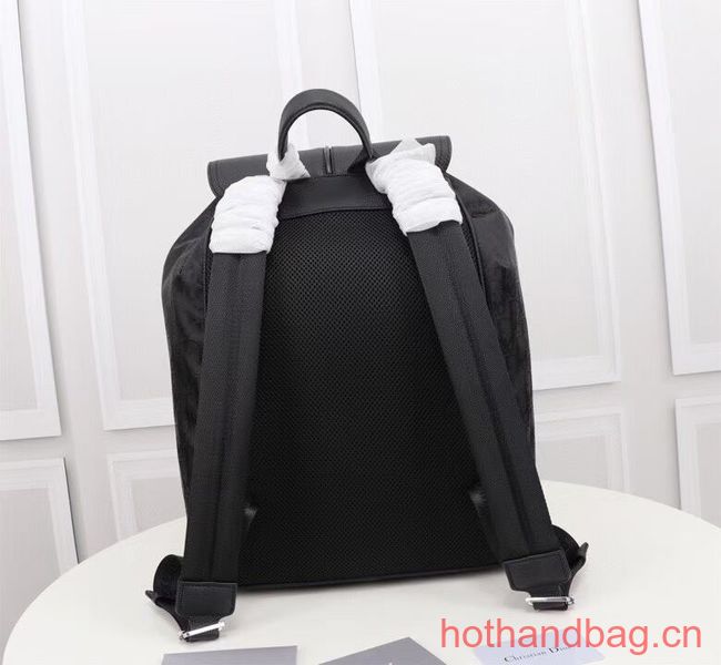 DIOR BACKPACK Calfskin CM1062B Black DIOR BACKPACK Calfskin CM1062B Black
