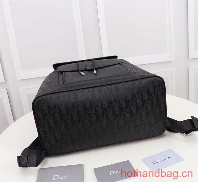 DIOR BACKPACK Calfskin CM1062B Black DIOR BACKPACK Calfskin CM1062B Black