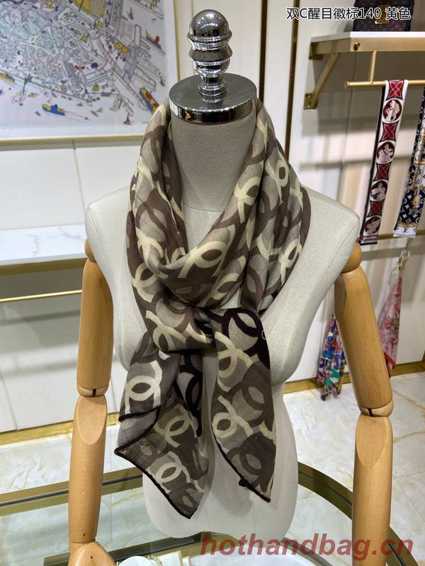 Chanel Scarf CHC00320 Chanel Scarf CHC00320