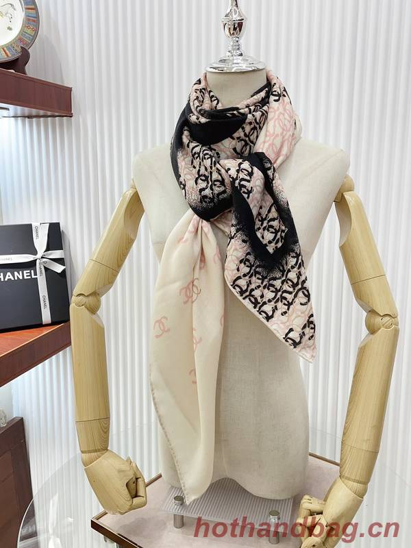 Chanel Scarf CHC00334 Chanel Scarf CHC00334