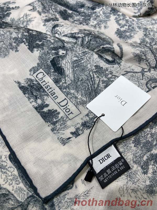 Dior Scarf DIC00233 Dior Scarf DIC00233