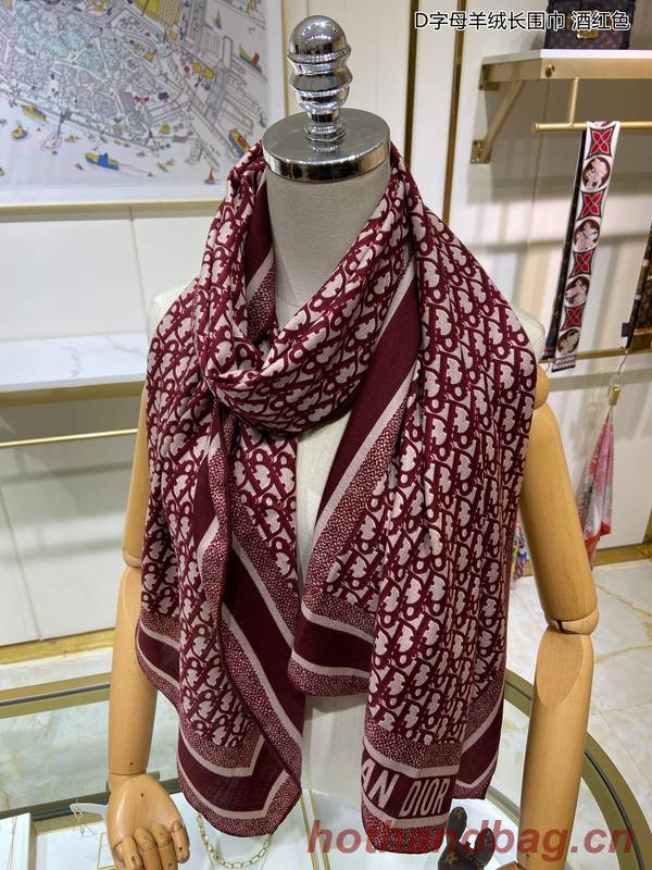 Dior Scarf DIC00249 Dior Scarf DIC00249