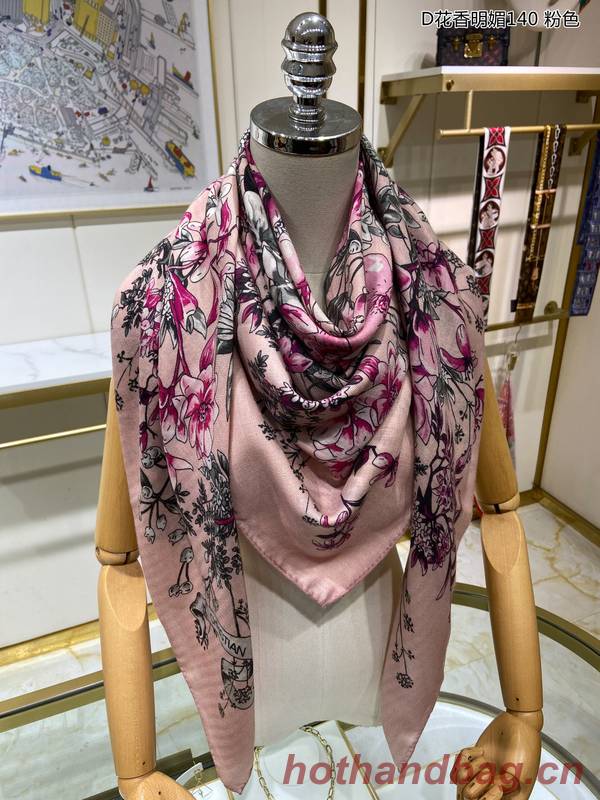 Dior Scarf DIC00279 Dior Scarf DIC00279
