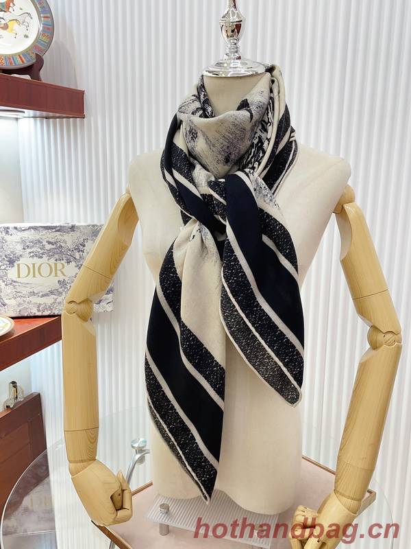 Dior Scarf DIC00291 Dior Scarf DIC00291