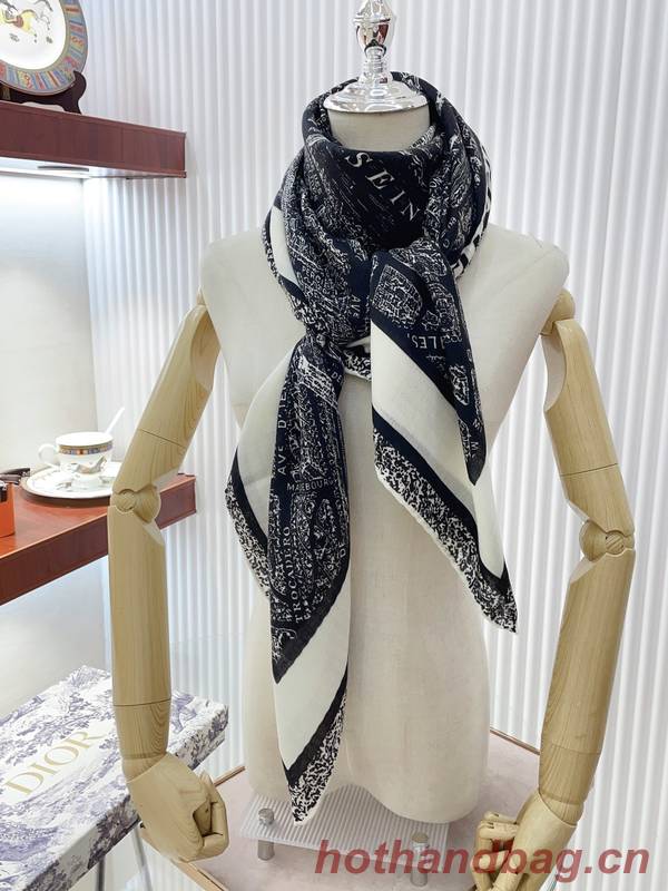 Dior Scarf DIC00296 Dior Scarf DIC00296