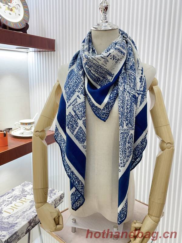 Dior Scarf DIC00297 Dior Scarf DIC00297