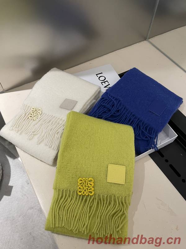 Loewe Scarf LOC00015 Loewe Scarf LOC00015
