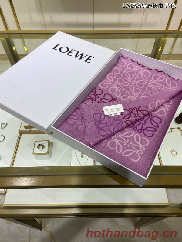 Loewe Scarf LOC00038 Loewe Scarf LOC00038