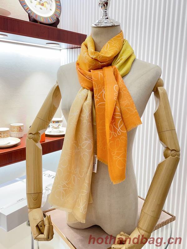 Loewe Scarf LOC00046 Loewe Scarf LOC00046