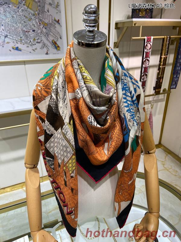 Louis Vuitton Scarf LVC00436 Louis Vuitton Scarf LVC00436