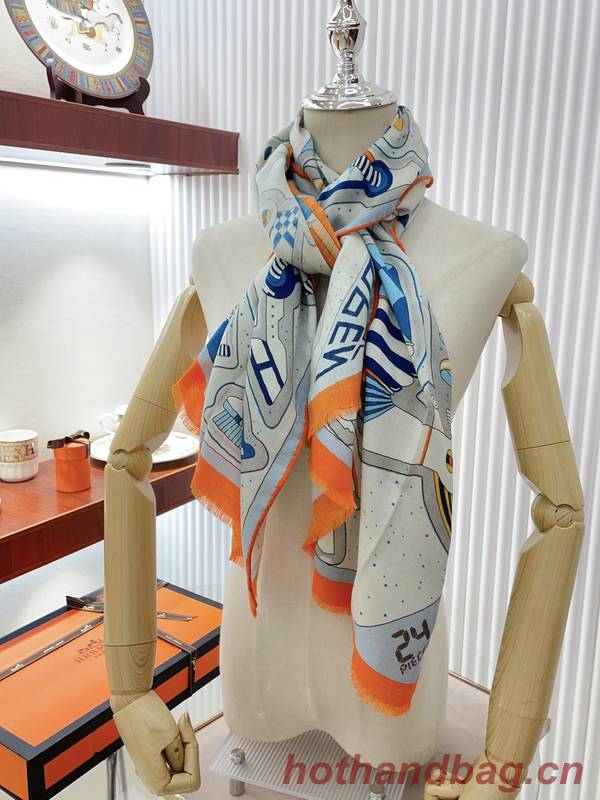 Hermes Scarf HEC00780 Hermes Scarf HEC00780