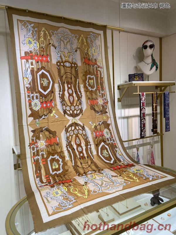 Hermes Scarf HEC00796 Hermes Scarf HEC00796