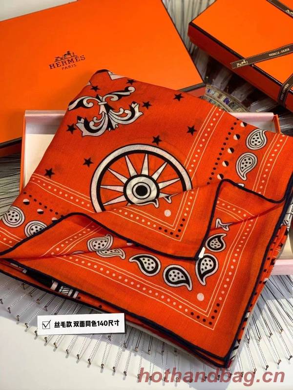 Hermes Scarf HEC00840 Hermes Scarf HEC00840