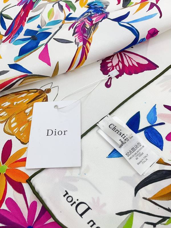 Dior Scarf DIC00363 Dior Scarf DIC00363