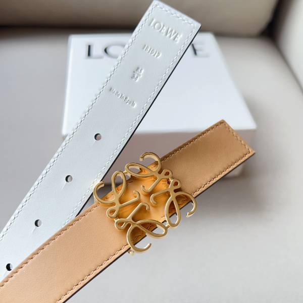 Loewe Belt 28MM LOB00066 Loewe Belt 28MM LOB00066