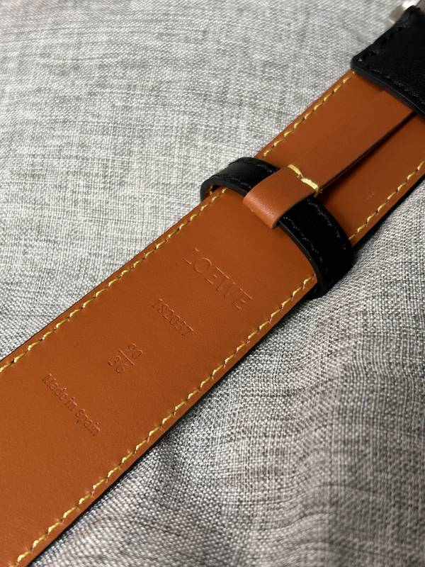 Loewe Belt 35MM LOB00083 Loewe Belt 35MM LOB00083
