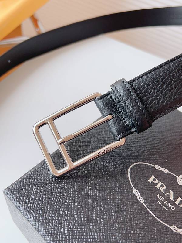 Prada Belt 35MM PRB00107 Prada Belt 35MM PRB00107