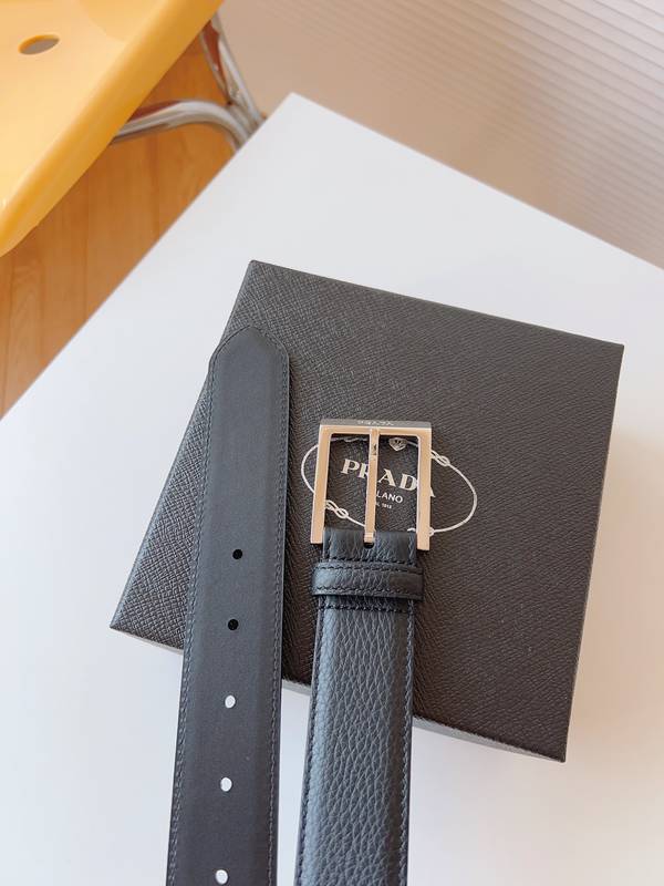 Prada Belt 35MM PRB00109 Prada Belt 35MM PRB00109