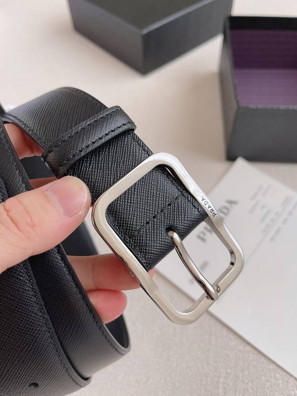 Prada Belt 35MM PRB00112 Prada Belt 35MM PRB00112