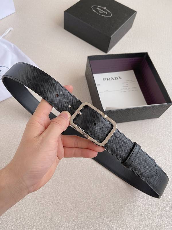 Prada Belt 35MM PRB00112 Prada Belt 35MM PRB00112