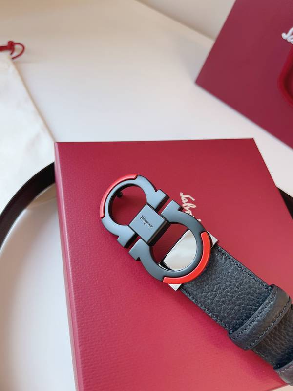 Ferragamo Belt 35MM SFB00149 Ferragamo Belt 35MM SFB00149