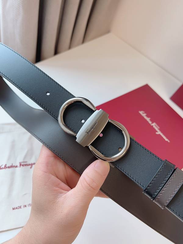 Ferragamo Belt 35MM SFB00152 Ferragamo Belt 35MM SFB00152