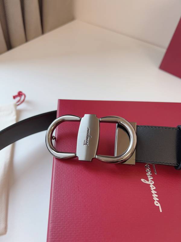 Ferragamo Belt 35MM SFB00152 Ferragamo Belt 35MM SFB00152