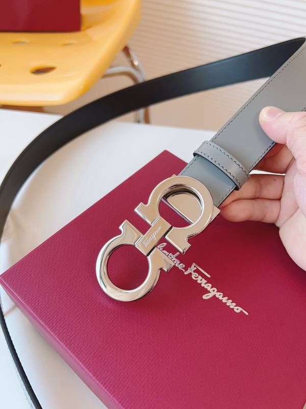 Ferragamo Belt 35MM SFB00160 Ferragamo Belt 35MM SFB00160