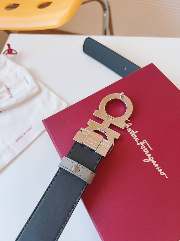Ferragamo Belt 35MM SFB00160 Ferragamo Belt 35MM SFB00160