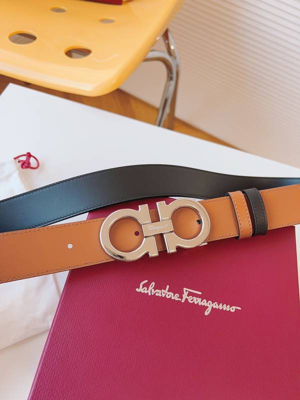 Ferragamo Belt 35MM SFB00161 Ferragamo Belt 35MM SFB00161