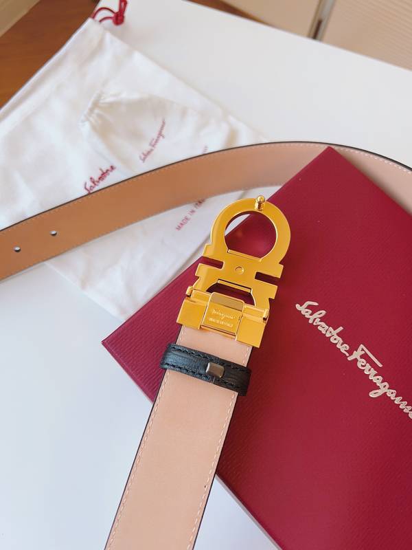 Ferragamo Belt 35MM SFB00173 Ferragamo Belt 35MM SFB00173