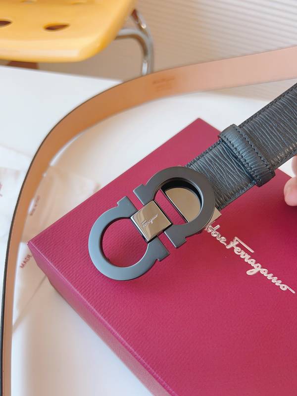 Ferragamo Belt 35MM SFB00174 Ferragamo Belt 35MM SFB00174