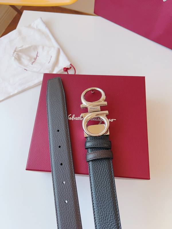 Ferragamo Belt 35MM SFB00178 Ferragamo Belt 35MM SFB00178