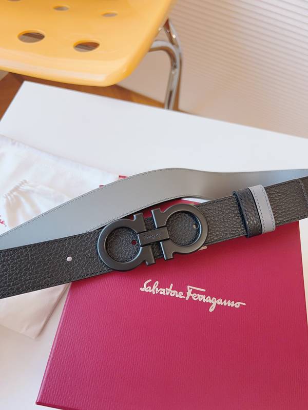 Ferragamo Belt 35MM SFB00191 Ferragamo Belt 35MM SFB00191