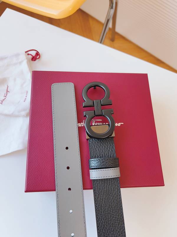 Ferragamo Belt 35MM SFB00191 Ferragamo Belt 35MM SFB00191