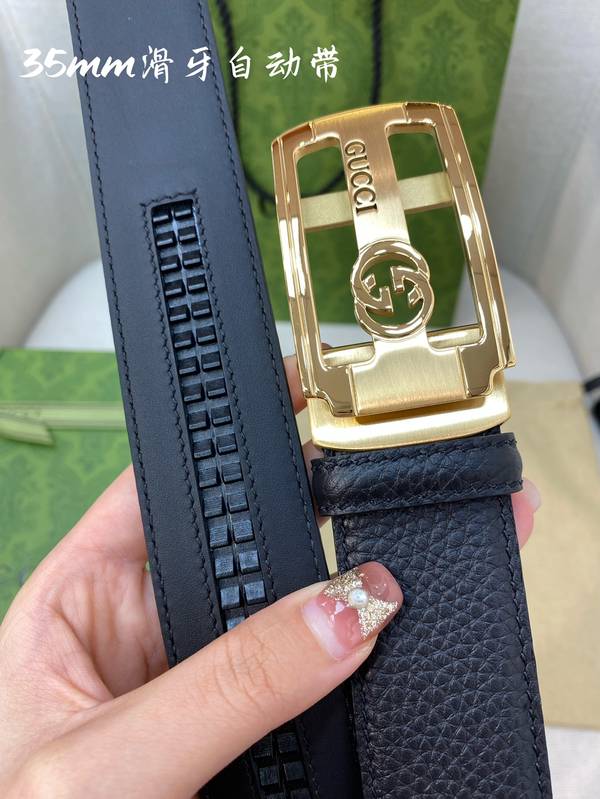 Gucci Belt 35MM GUB00285 Gucci Belt 35MM GUB00285