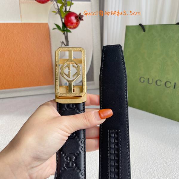 Gucci Belt 35MM GUB00288 Gucci Belt 35MM GUB00288
