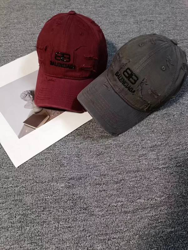Balenciaga Hat BAH00180-2 Balenciaga Hat BAH00180-2