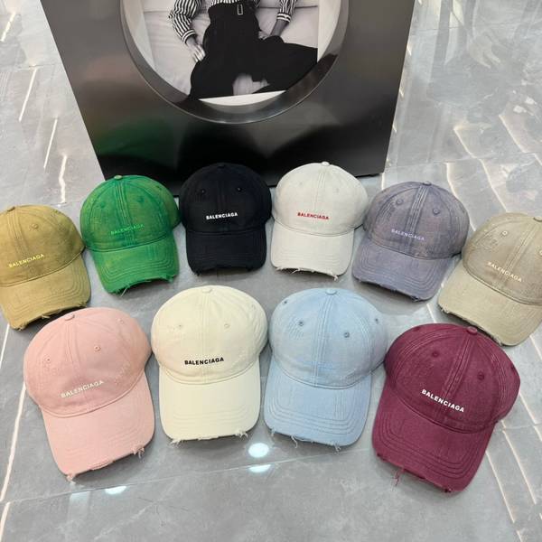 Balenciaga Hat BAH00184-1 Balenciaga Hat BAH00184-1