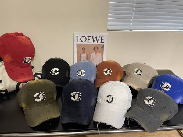 Chanel Hat CHH00640 Chanel Hat CHH00640