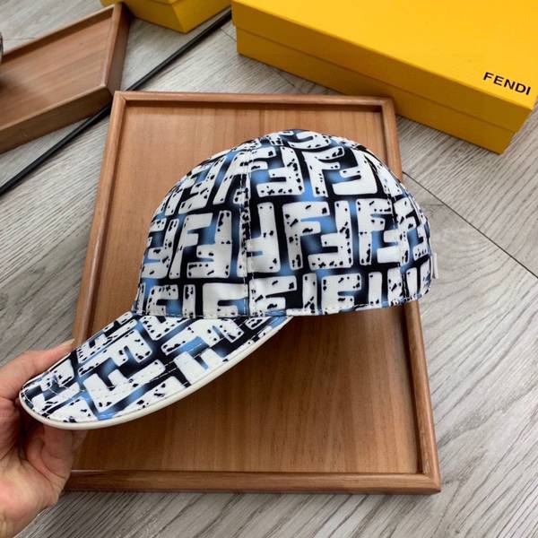 Fendi Hat FDH00065 Fendi Hat FDH00065