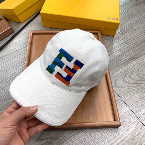 Fendi Hat FDH00067 Fendi Hat FDH00067