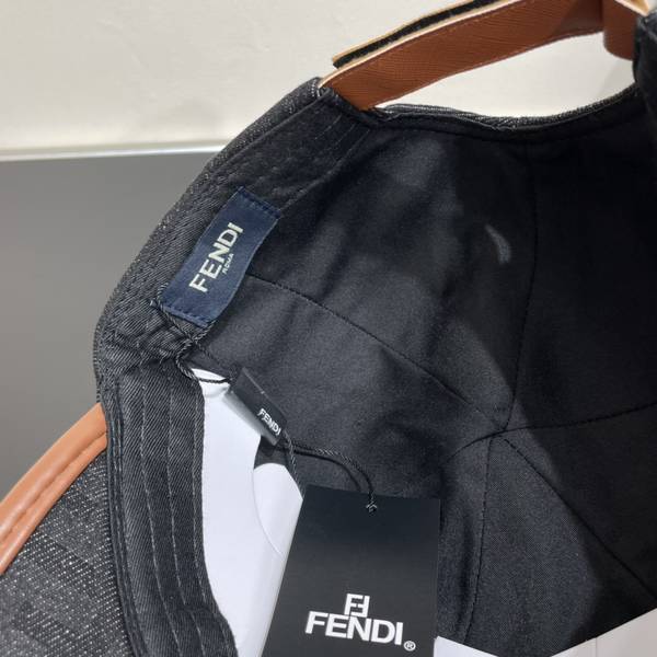 Fendi Hat FDH00070 Fendi Hat FDH00070