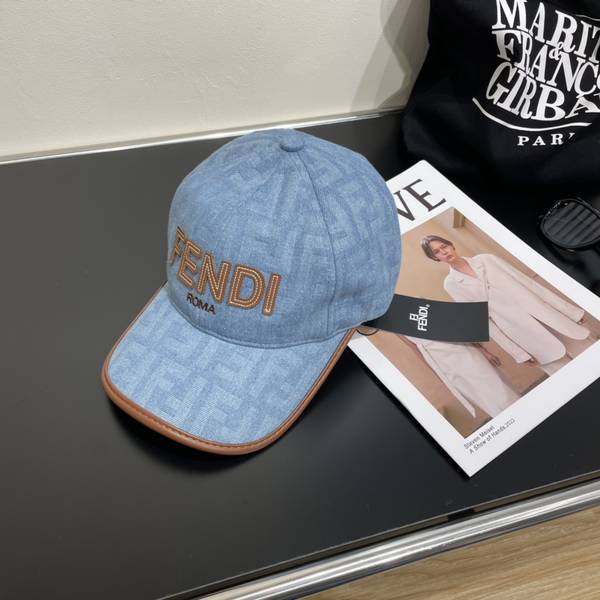 Fendi Hat FDH00071 Fendi Hat FDH00071