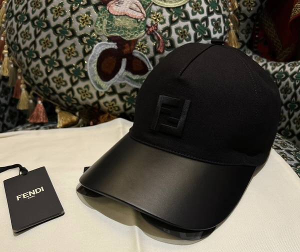 Fendi Hat FDH00077 Fendi Hat FDH00077