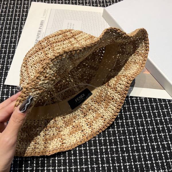 Fendi Hat FDH00078 Fendi Hat FDH00078