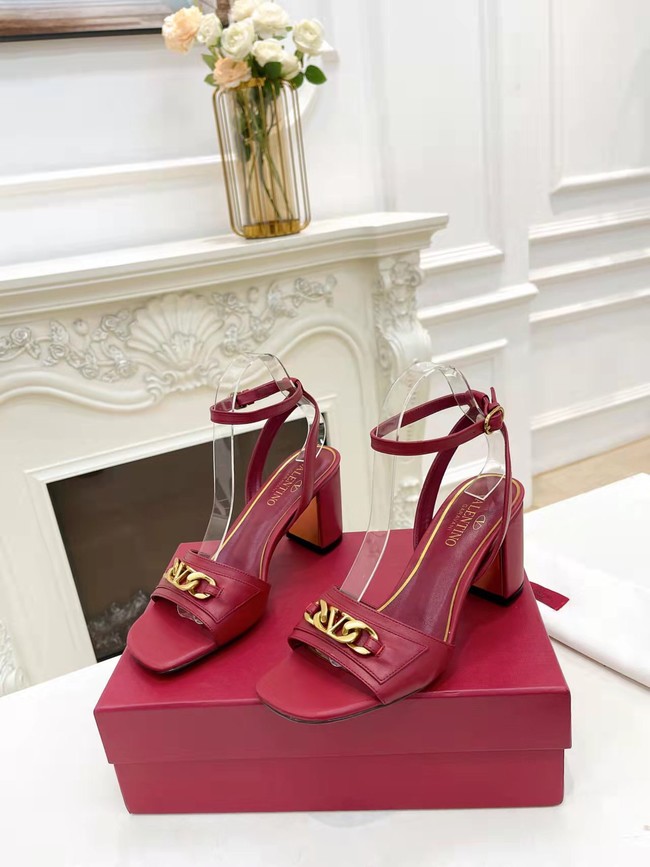 Valentino Shoes Heel 7CM 11923-1