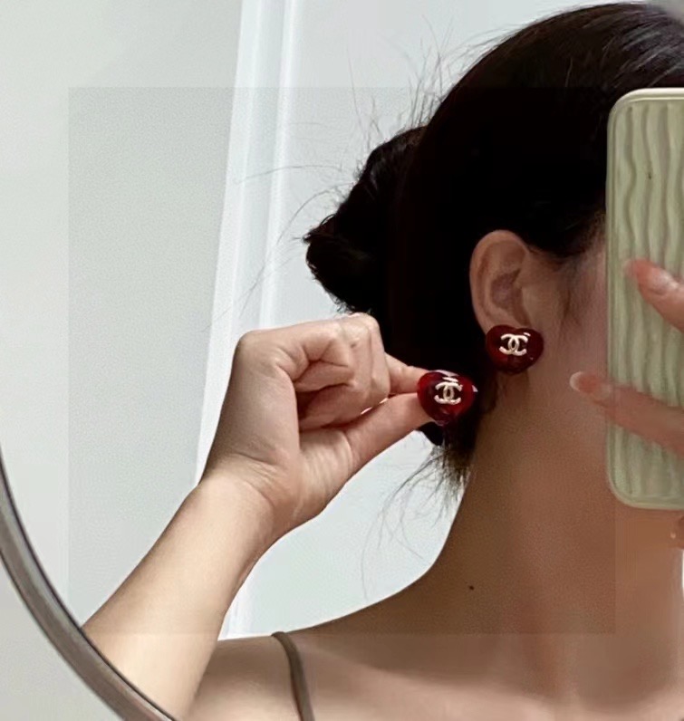 Chanel Earrings CE14409 Chanel Earrings CE14409
