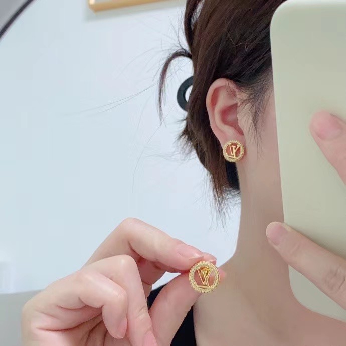 Louis Vuitton Earrings CE14408 Louis Vuitton Earrings CE14408
